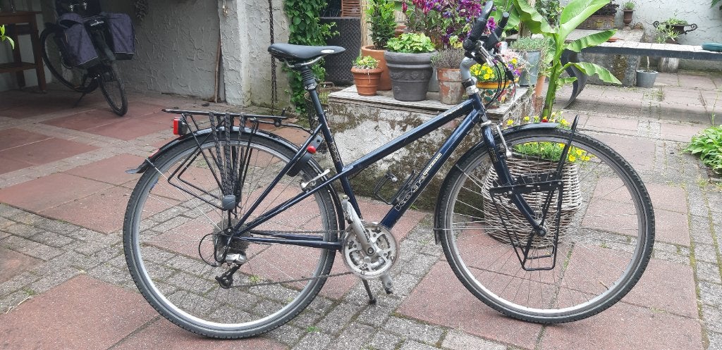 Koga Terraliner Lady Trekking  Traveller, Ophalen, Gebruikt, Koga Miyata, 50 tot 53 cm