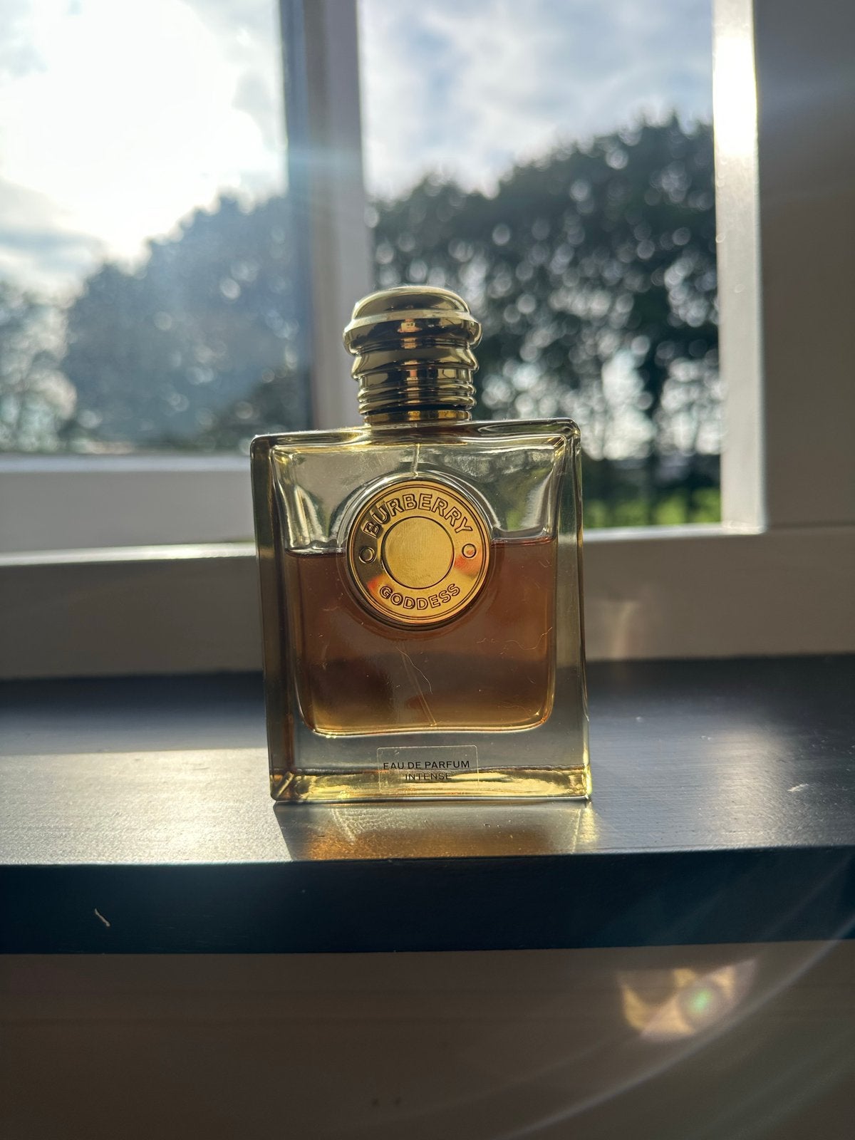 Burberry Goddess Eau de Parfum Intense 100ml, Verzenden, Gebruikt