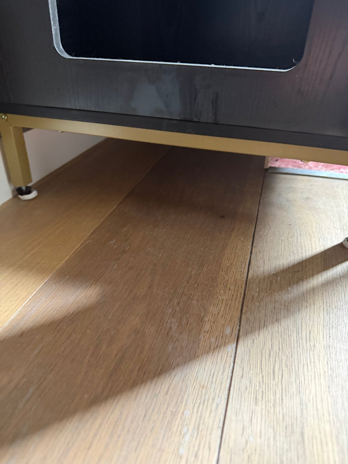 Kattenbak kast, Ophalen of Verzenden, Nieuw