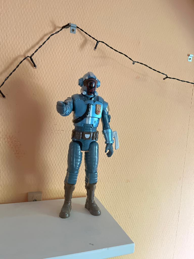Fortnite The Visitor actiefiguur, Ophalen of Verzenden, Zo goed als nieuw