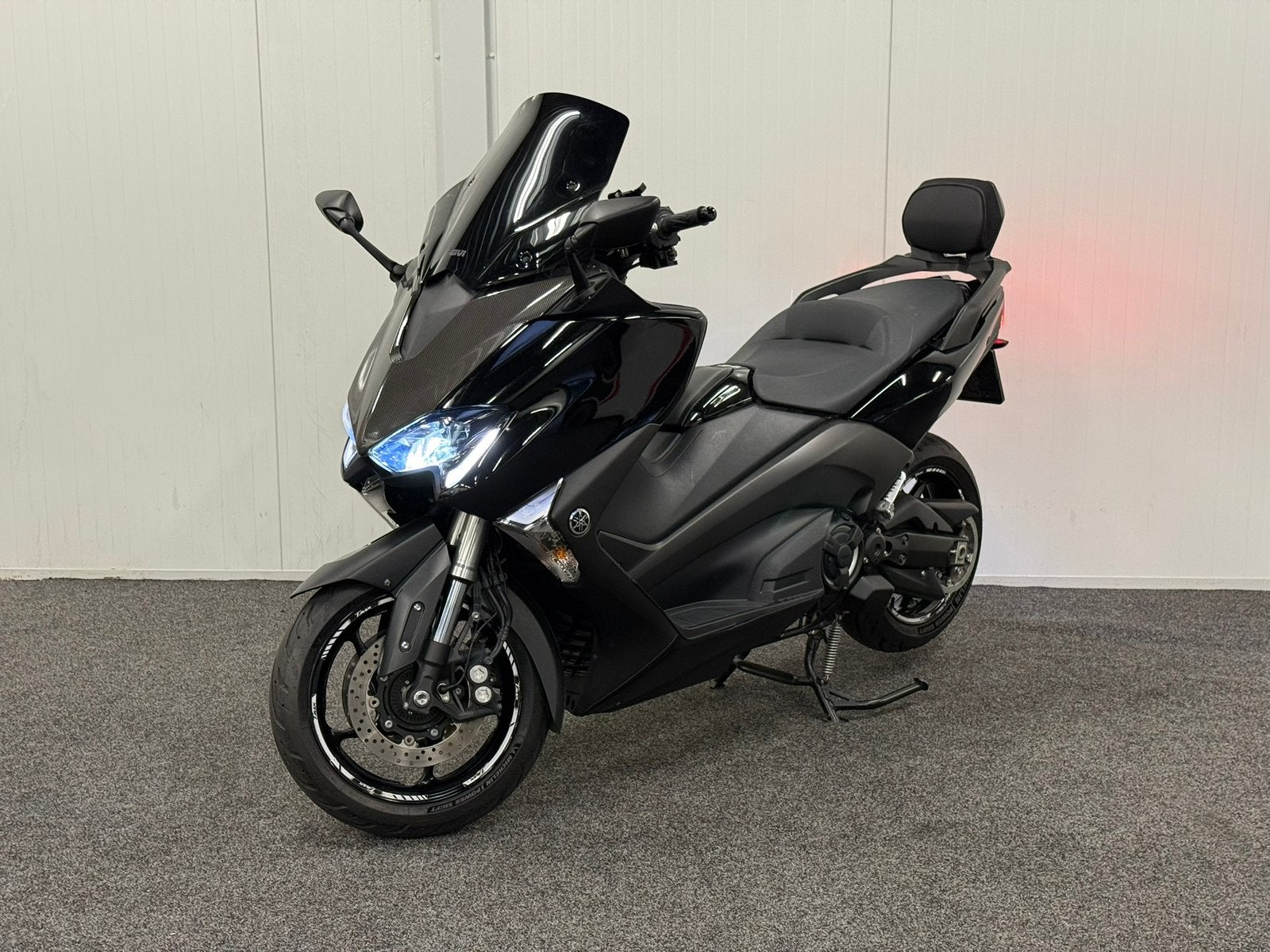 Yamaha T-MAX 530 XP motorscooter yamaha t max motor automaat, Bedrijf, Automaat