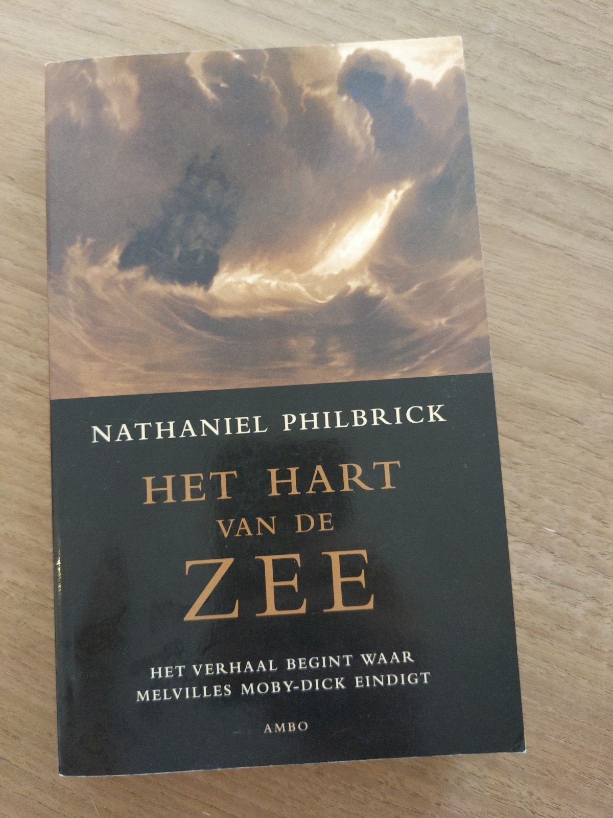 Het Hart van de Zee - Nathaniel Philbrick, Ophalen, Gelezen, Nathaniel Philbrick, Wereld overig