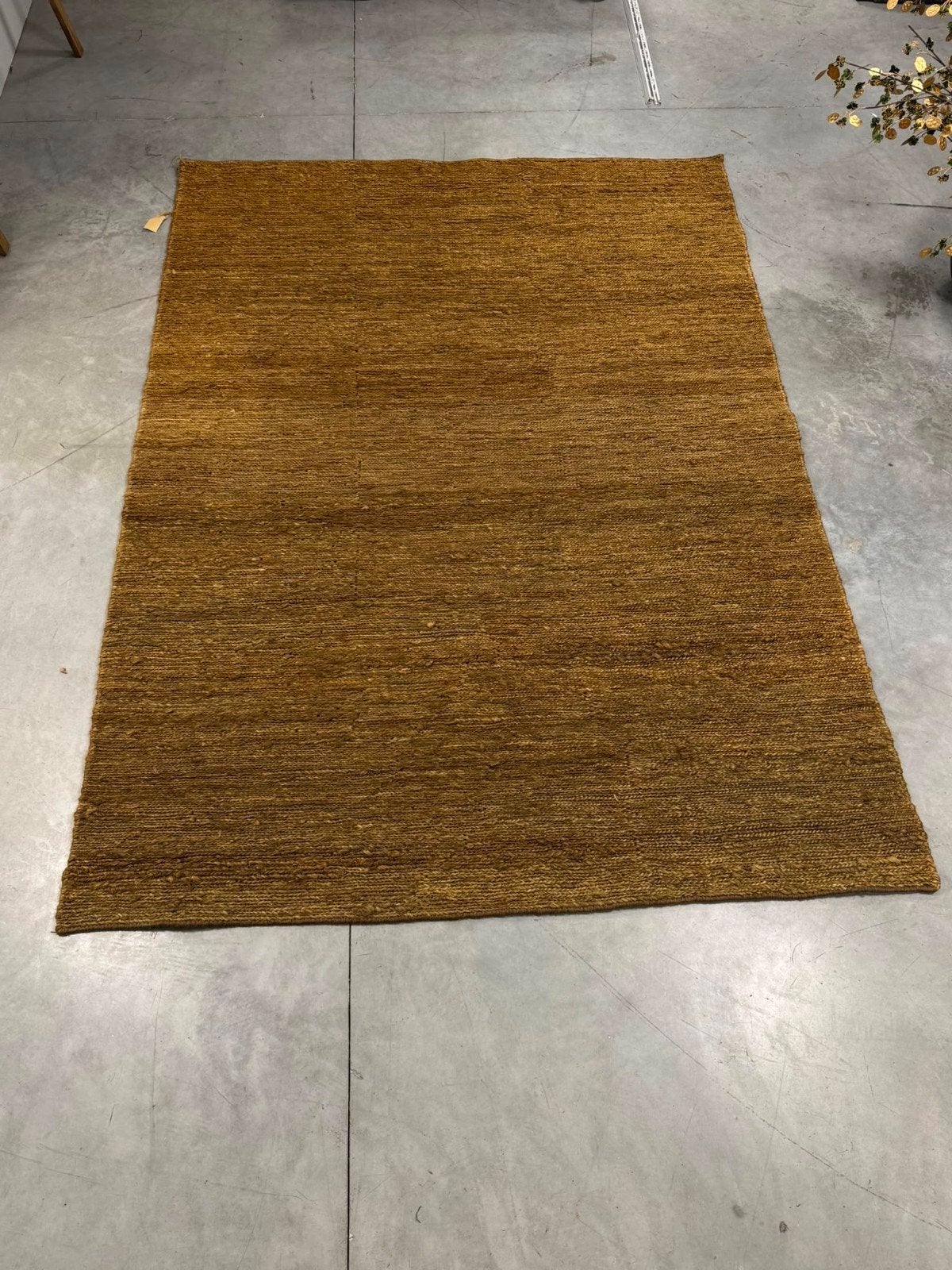 Vloerkleed Naturel nieuw 170 x 240  (magazijn leegverkoop), Ophalen, Nieuw, Kokos