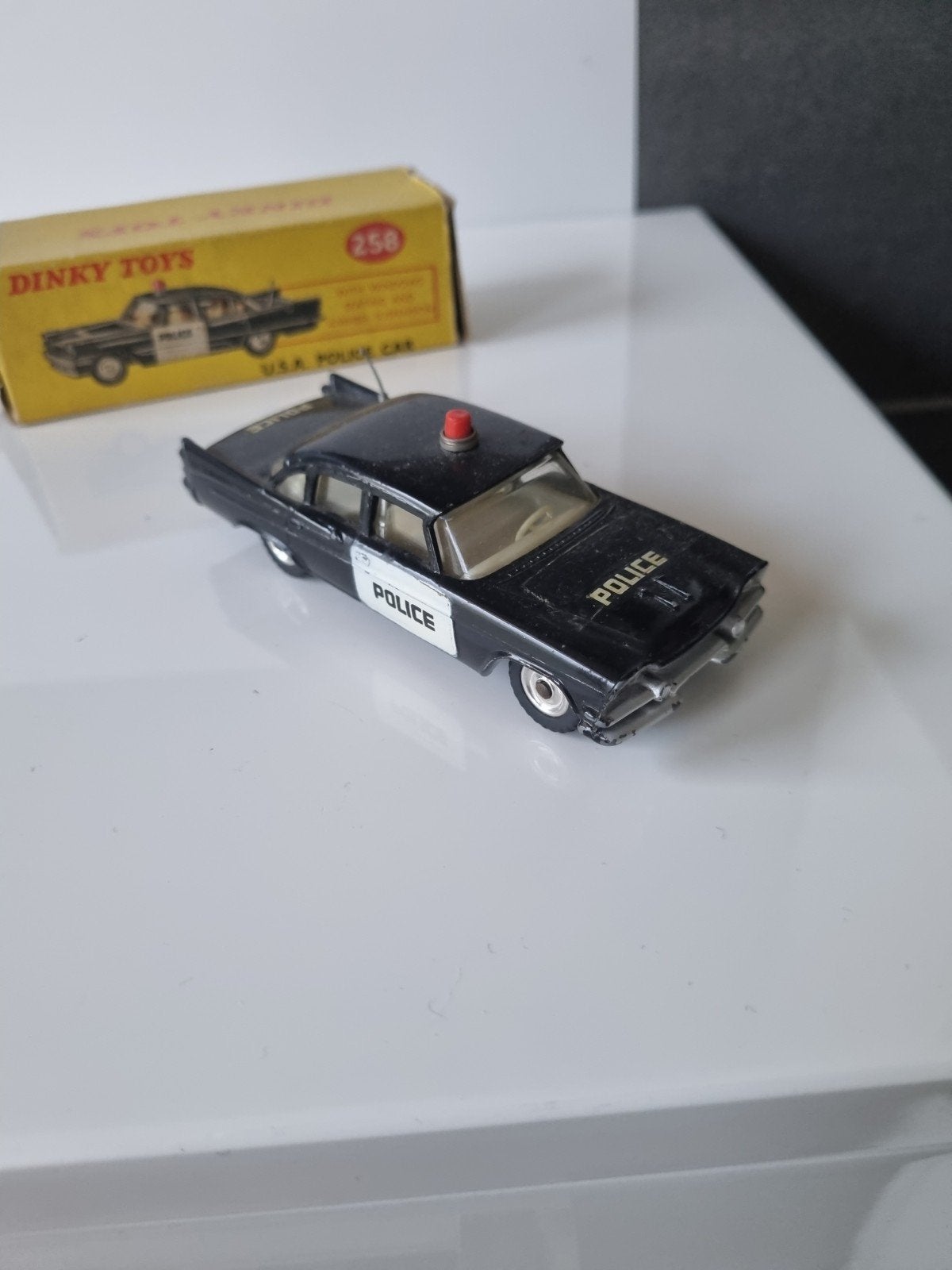 dinky toys, Ophalen of Verzenden, Gebruikt, Auto, Dinky Toys