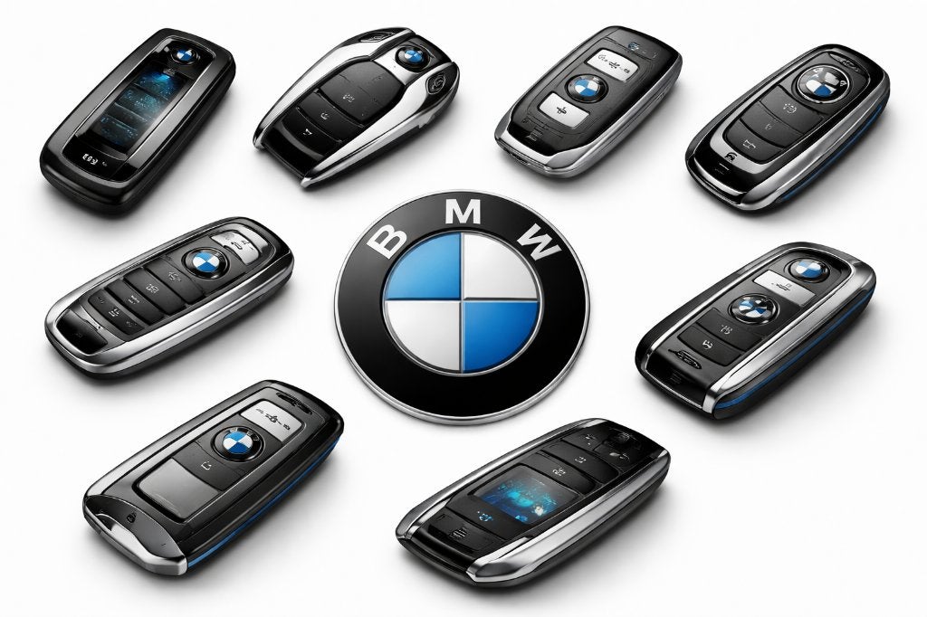 BMW extra autosleutel nodig met inleren op je auto bel ons, Ophalen