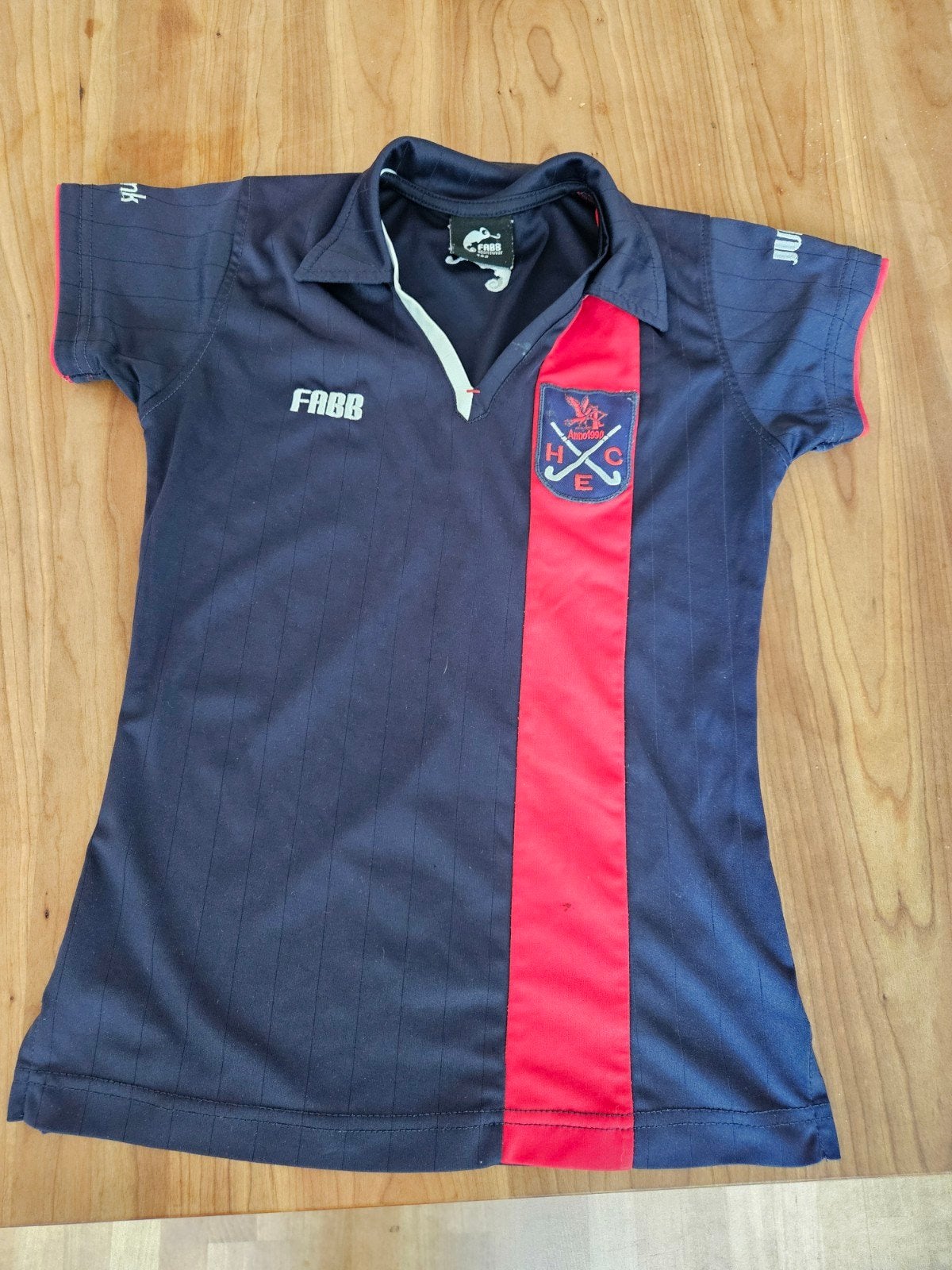 HCE Hockey shirt maat 152, Ophalen, Zo goed als nieuw, Maat 34 (XS) of kleiner, Overige typen