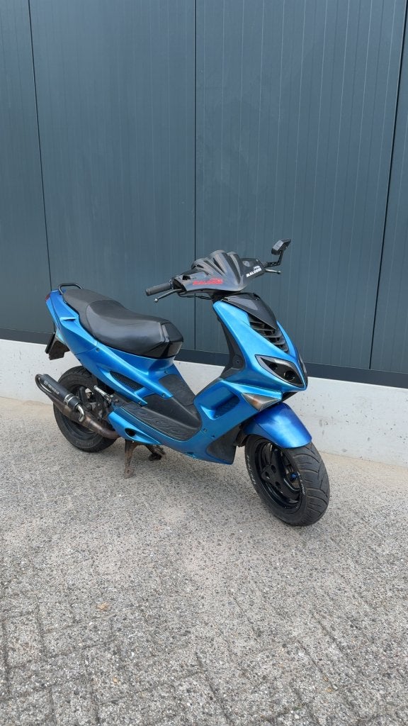 Speedfight 2, Ophalen, Gebruikt, Maximaal 45 km/u, 70 cc