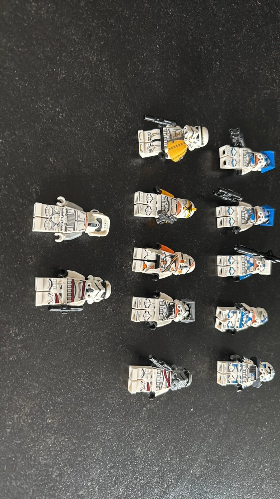 Lego star wars, Ophalen of Verzenden, Zo goed als nieuw