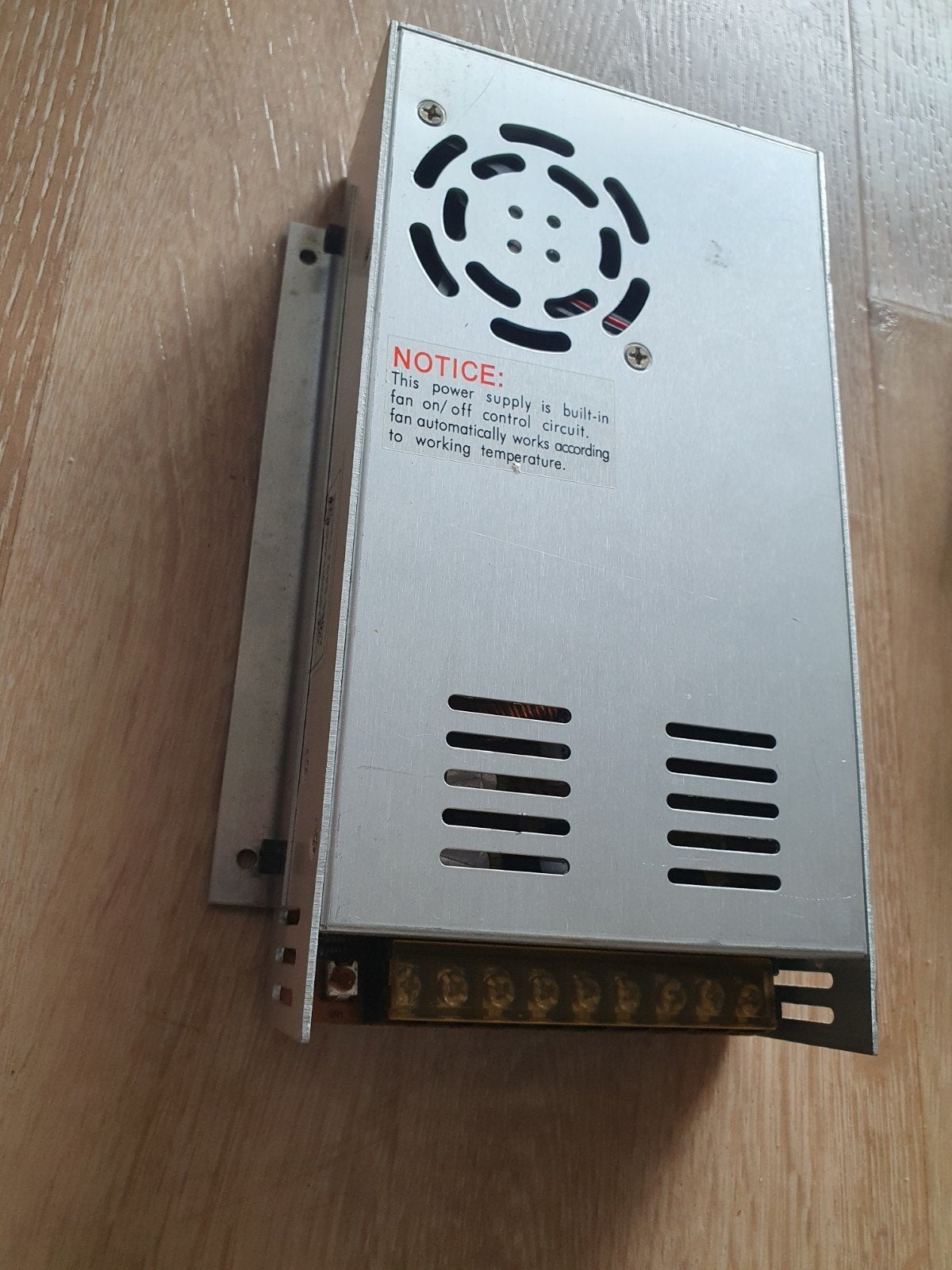 36V, 10A Voeding - Model FDPS-350W, Ophalen of Verzenden, Gebruikt
