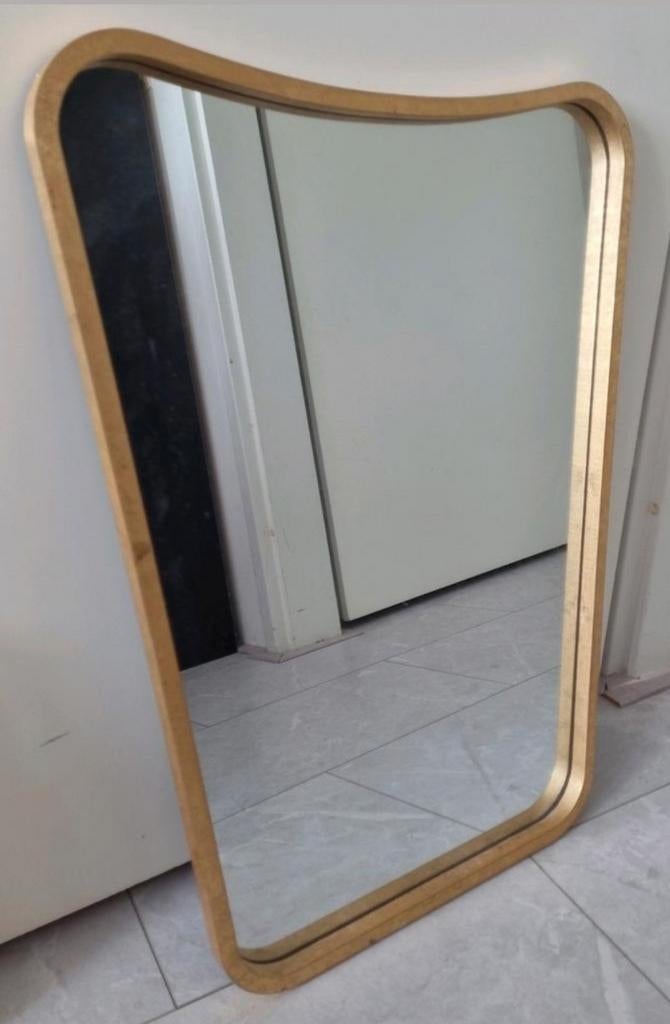 Zara Home spiegel goud, Ophalen, Minder dan 50 cm, Zo goed als nieuw, Minder dan 100 cm