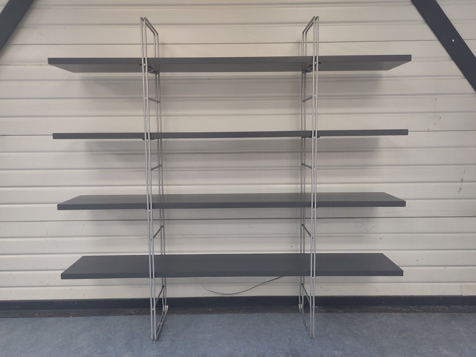 Vintage Ikea kast Enetri Niels Gammelgaard boekenkast, Gebruikt, ., Ophalen of Verzenden, .