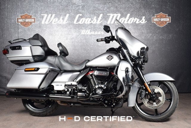 Harley-Davidson FLHTKSE CVO Ultra Limited (bj 2019), ABS, Bedrijf, Info@westcoastmotors.nl, Meer dan 35 kW