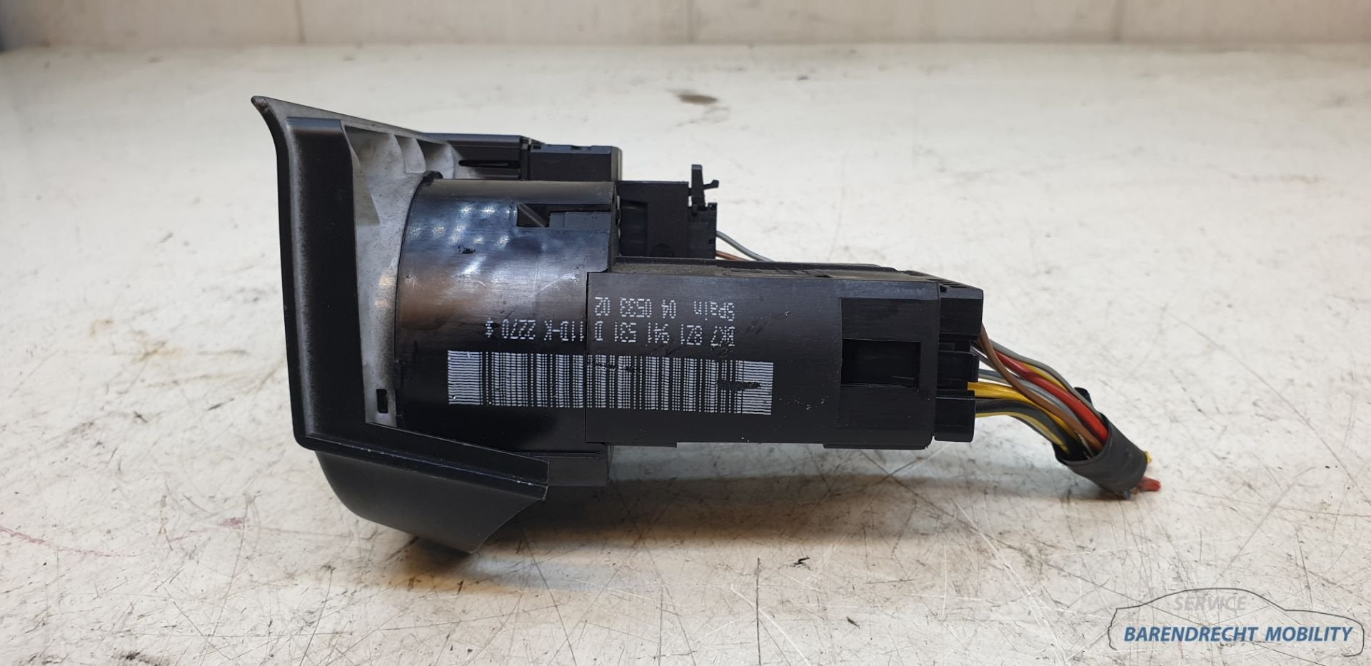 Lichtschakelaar A2 Audi 8Z0941531D mistlamp achter origineel, Gebruikt, AUDI AG, Auto-Union-Strasse 1
85045  Ingolstadt, DE, Kundenbetreuung@audi.de