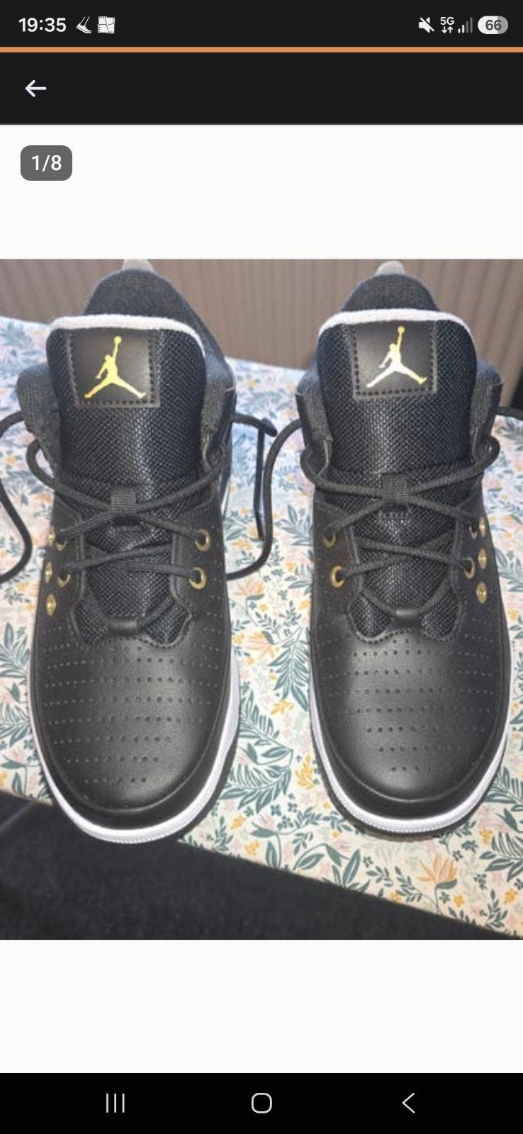 Jordan sneakers maat 40, zo goed als nieuw, Kinderen en Baby's, Kinderkleding | Schoenen en Sokken, Nike Air Jordan, Ophalen of Verzenden