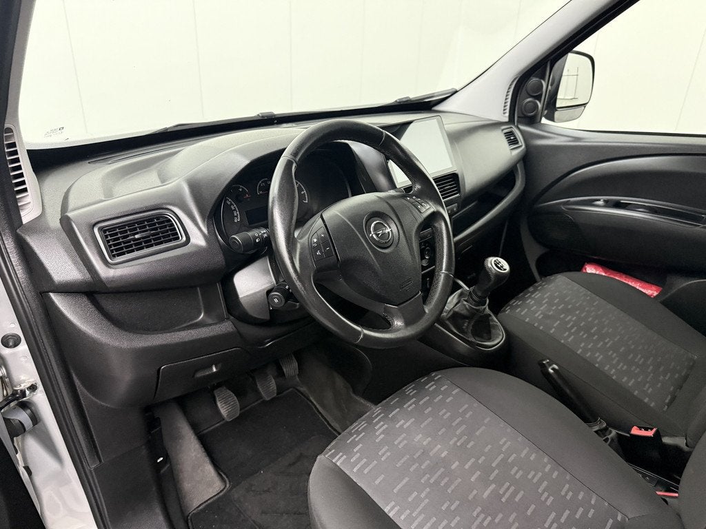 Opel Combo 1.3CDTi Sport | Euro 6 | Marge | Multimedia | Air, Auto's, Voorwielaandrijving, Stof, Gebruikt, Origineel Nederlands