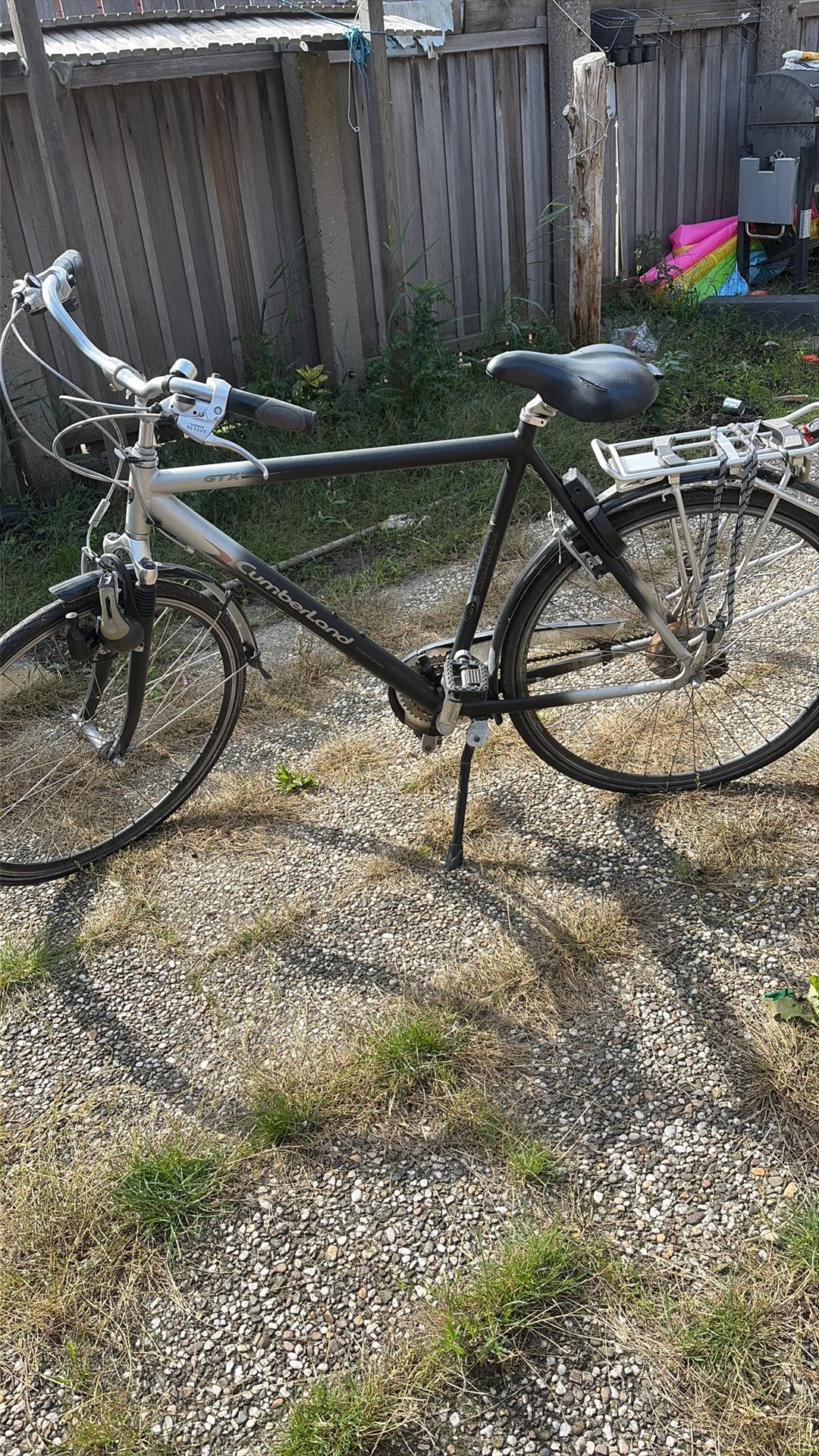 Heren fietsen 28 inches, Ophalen, Gebruikt, Minder dan 10 versnellingen, Overige merken