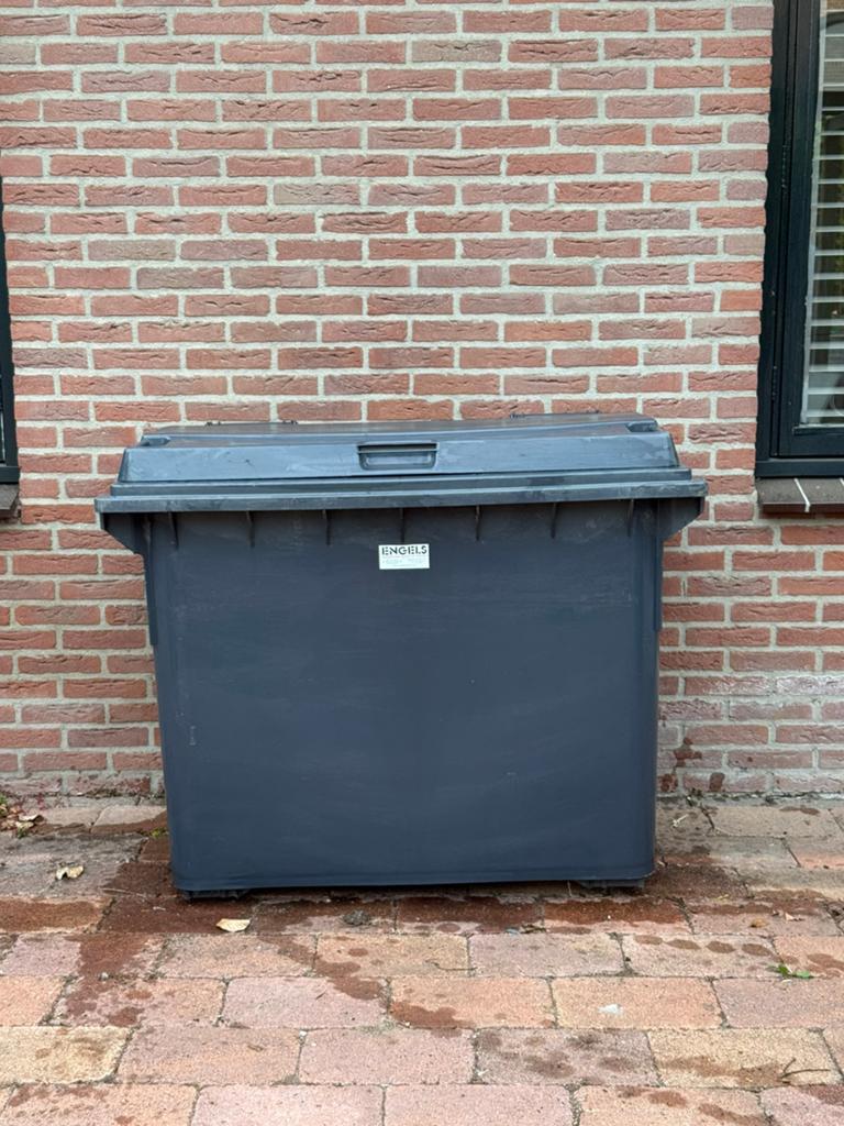 Kunststof container, Tuin en Terras, Ophalen, Gebruikt, Kunststof, Overige typen