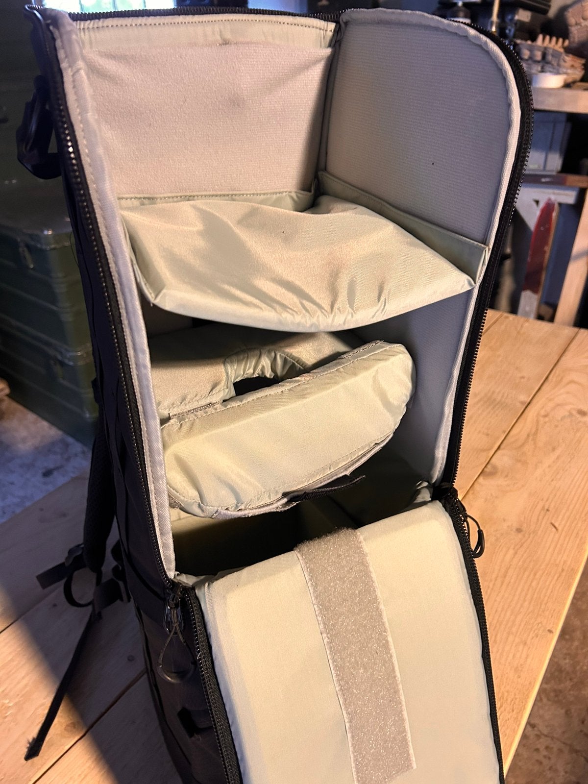Lowepro Lens Trekker 600 AW III, gratis thuisbezorgd!, Ophalen of Verzenden, Rugtas, Lowepro
