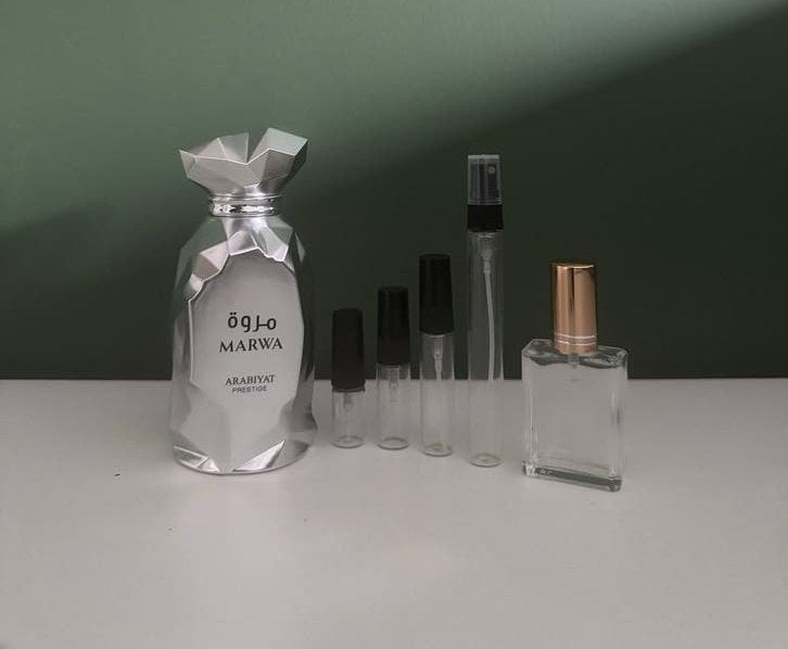 Arabiyat Prestige Marwa - Decant/Sample, Ophalen of Verzenden, Nieuw