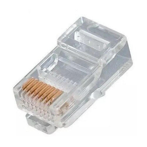 EZ-RJ45 CAT6 doorvoerplug tbv tang 60537 (100 stuk), Verzenden, Nieuw