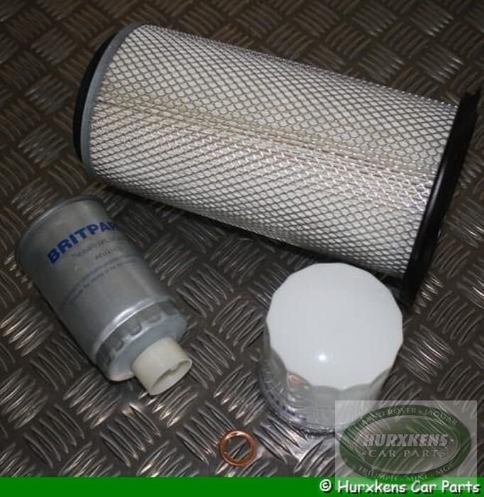 Service kit 200TDI Discovery 1 / Range Rover Classic, Auto-onderdelen, Filters, Land Rover, Nieuw, Ophalen of Verzenden