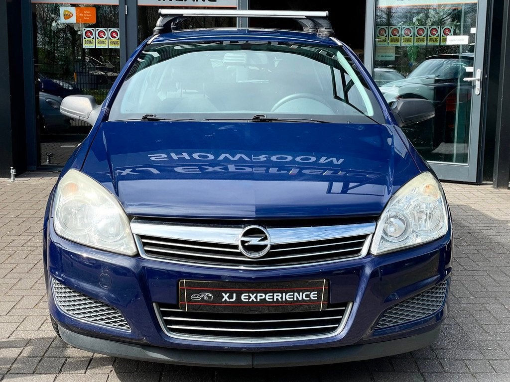 Opel Astra 1.4 Essentia, Auto's, Opel, Bedrijf, Te koop, Astra, Airbags, Centrale vergrendeling, Elektrische ramen, Startonderbreker