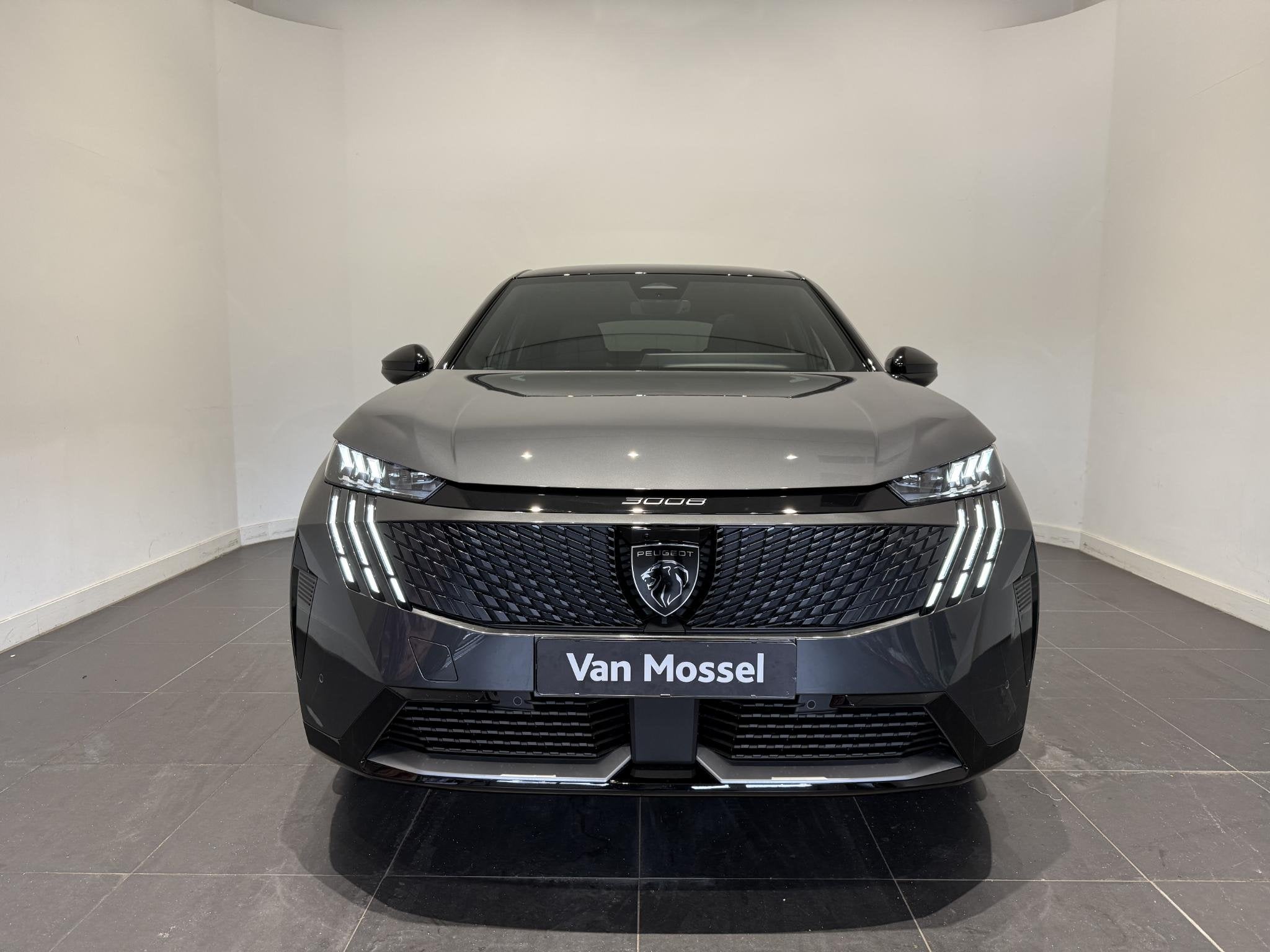 Peugeot e-3008 GT Exclusive Long Range 230 97 kWh | APPLE CA, Auto's, 101 kWh, Nieuw, SUV of Terreinwagen, Zilver of Grijs