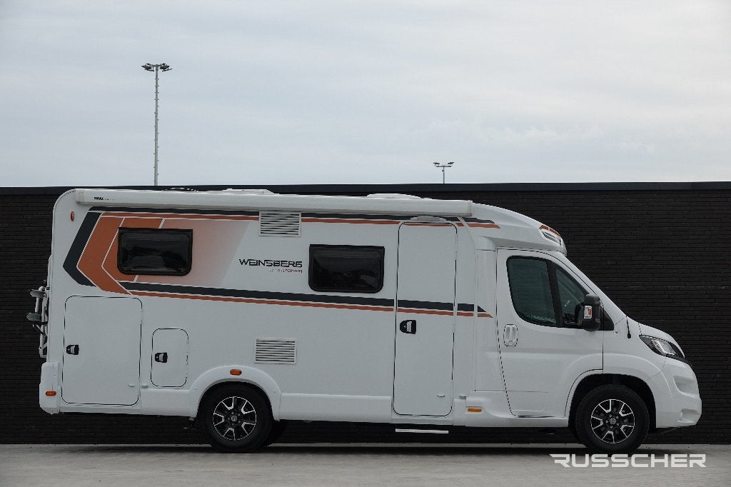 Caravans And Camping Weinsberg