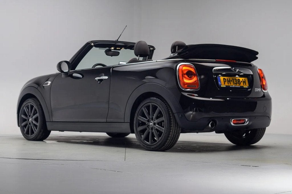 MINI Cabrio