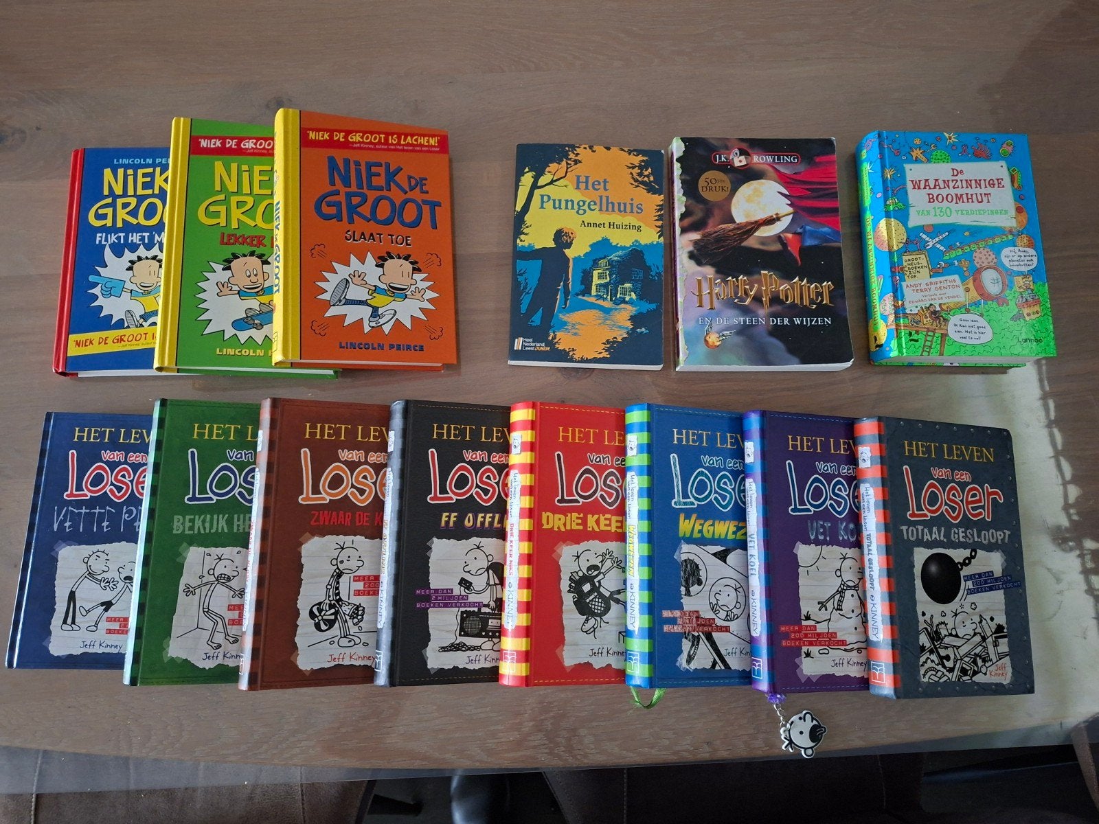 Verschillende kinderboeken., Ophalen, Zo goed als nieuw