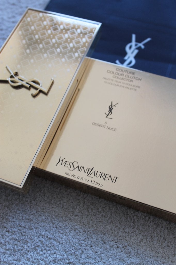 YSL Couture Color Clutch oogschaduw, Verzenden, Nieuw, Ogen, Make-up