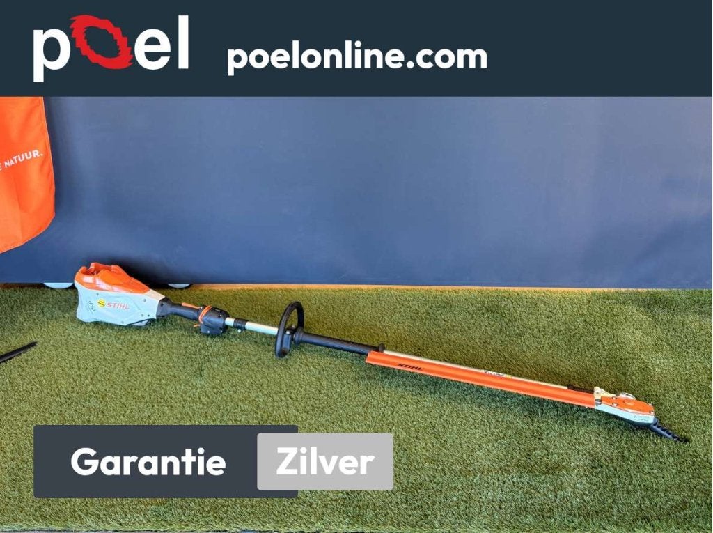 Occasion STIHL HLA 135 Accu Heggenschaar, Niet ingevuld, Accu, Niet ingevuld, Ophalen of Verzenden