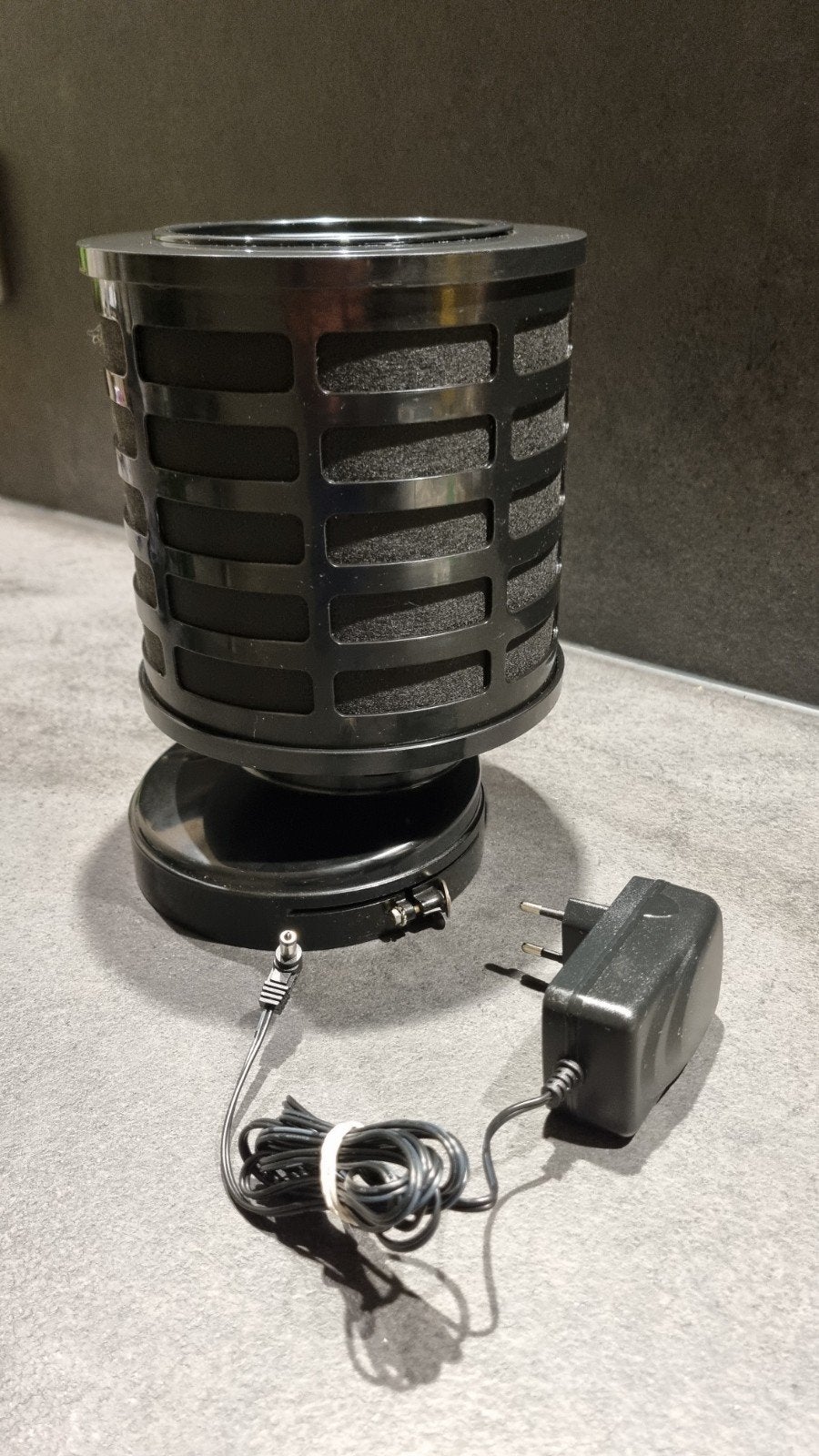 Plasmamade Luchtfilter GUC1212 - Ø100 mm - 600 m3/h, Wandschouwkap, Ophalen of Verzenden, Zo goed als nieuw, 600 tot 800 m³ per uur