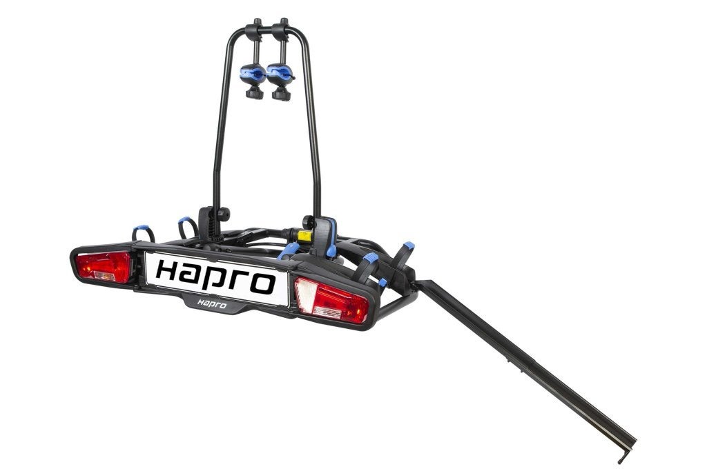 Hapro Atlas Active & Atlas Premium - Oprijgoot, Nieuw, Ophalen of Verzenden, Fietsendrager-accessoire, Brede banden