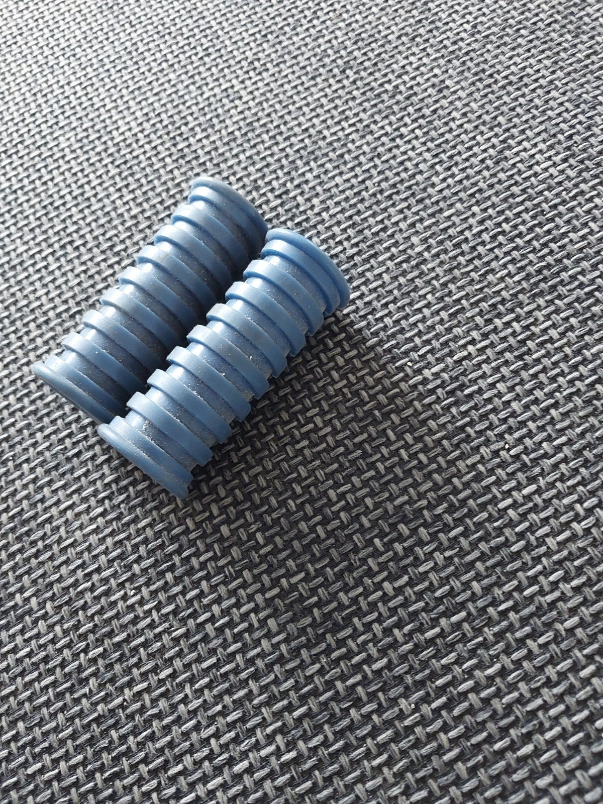tk nos suzuki ts50x voetsteunrubbers?, Fietsen en Brommers, Ophalen of Verzenden, Nieuw, Overige merken