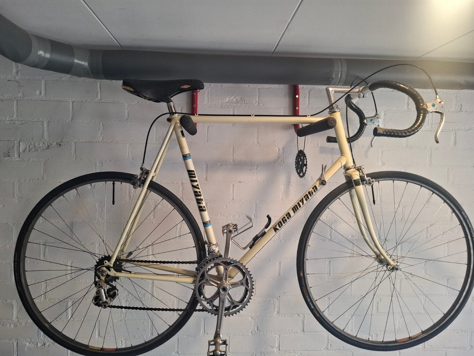 Koga Miyata Roadwinner 1981, 63 cm, met aankoopbon uit 1981, Ophalen, 28 inch, Gebruikt, Staal