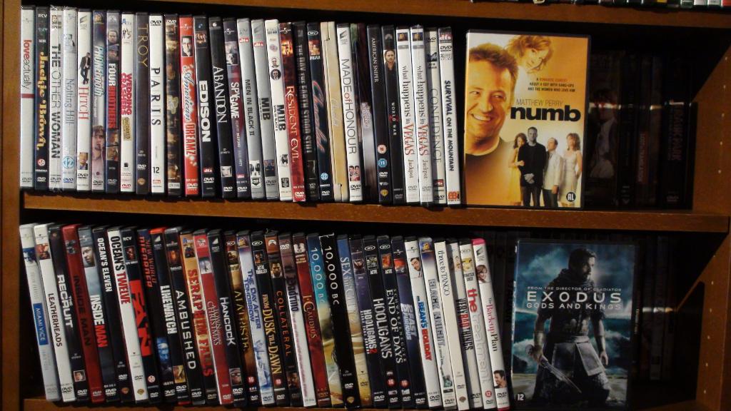 2  DVD actie komedie drama sf misdaad overige, Ophalen of Verzenden, Zo goed als nieuw, Overige genres