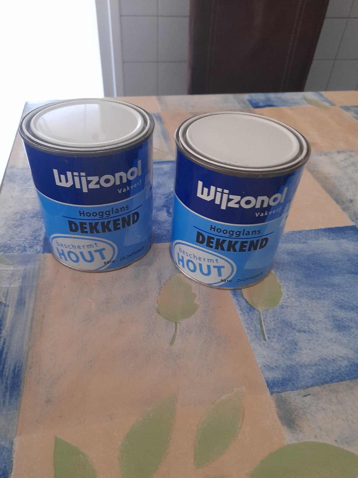 Wijzonol Hoogglanslak 9310 ., Ophalen of Verzenden, Nieuw