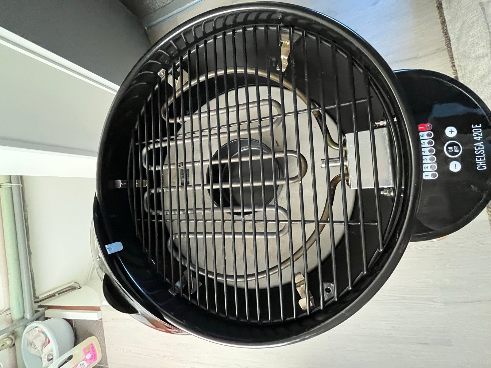 Outdoorchef Chelsea 420 E elektrische barbecue, Ophalen, Zo goed als nieuw