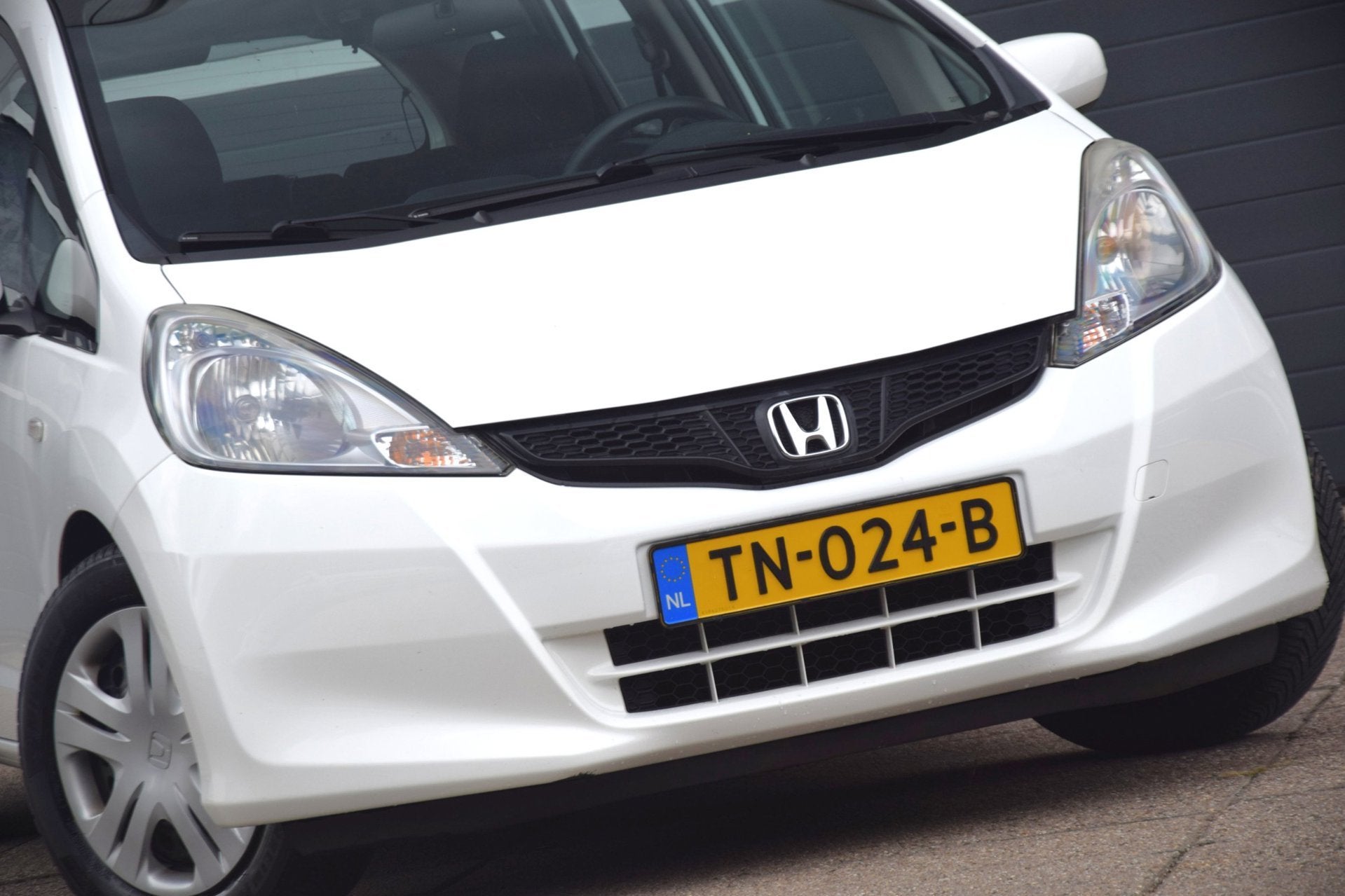 Honda Jazz 1.2 Trend /TREKHAAK/AIRCO, Auto's, Voorwielaandrijving, Euro 5, Zwart, 4 cilinders