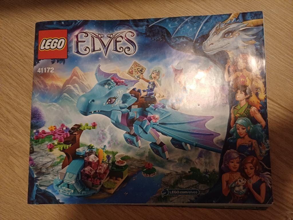 Lego elves 41172, Compleet, Gebruikt, Overige thema's, Lego