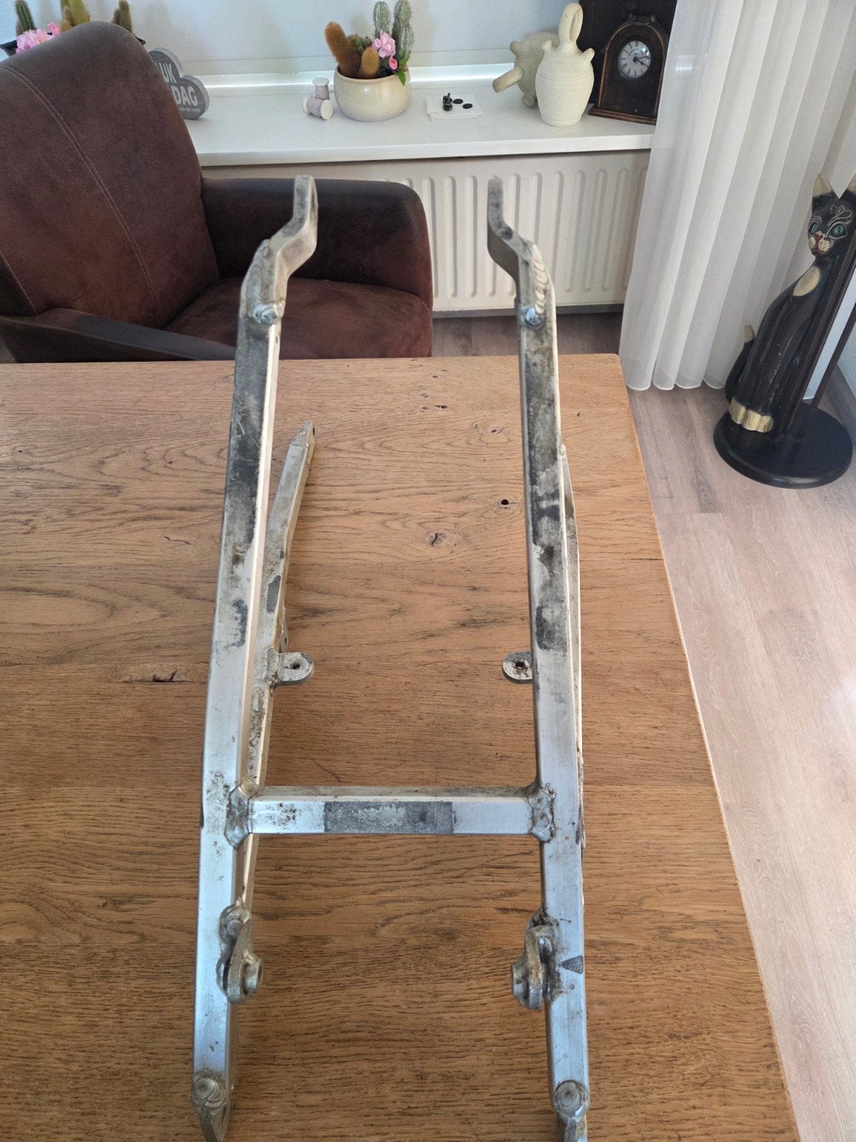 Subframe suzuki rm125 rm250 2000, Motoren, Ophalen of Verzenden