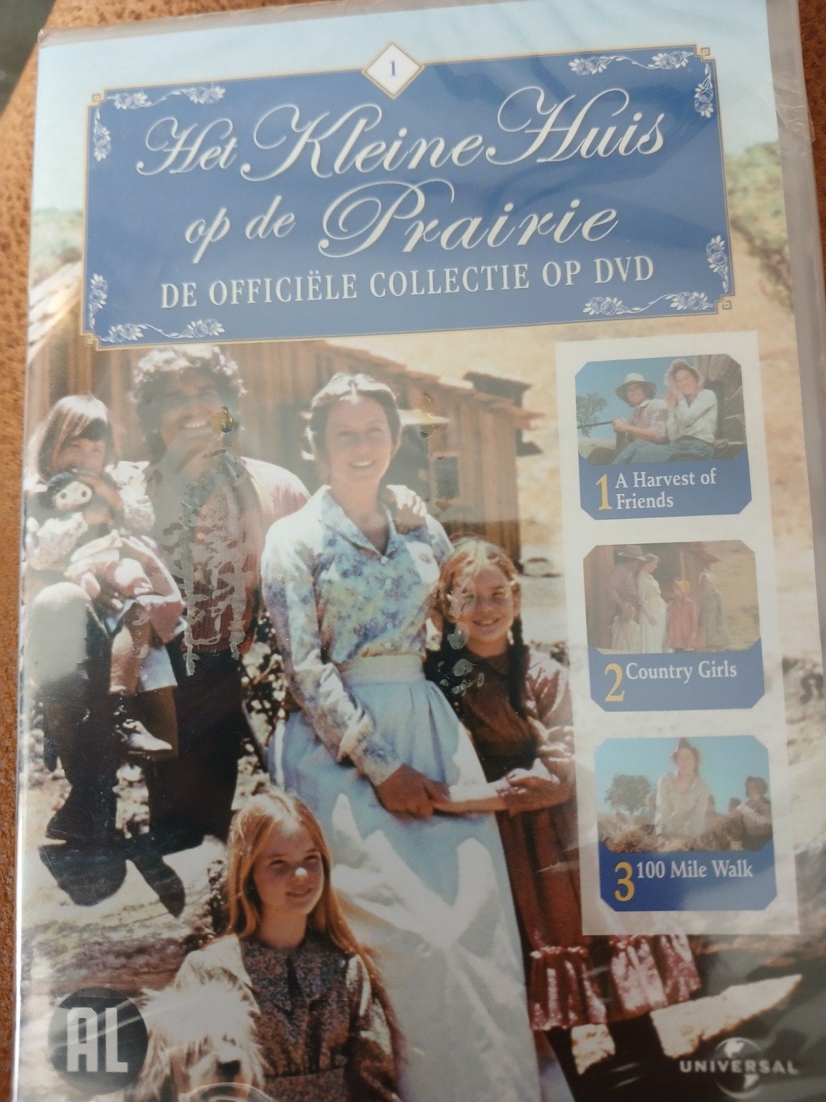 Het Kleine Huis op de Prairie - Vrijwel complete serie, Alle leeftijden, Nederlands, Drama, Ophalen of Verzenden