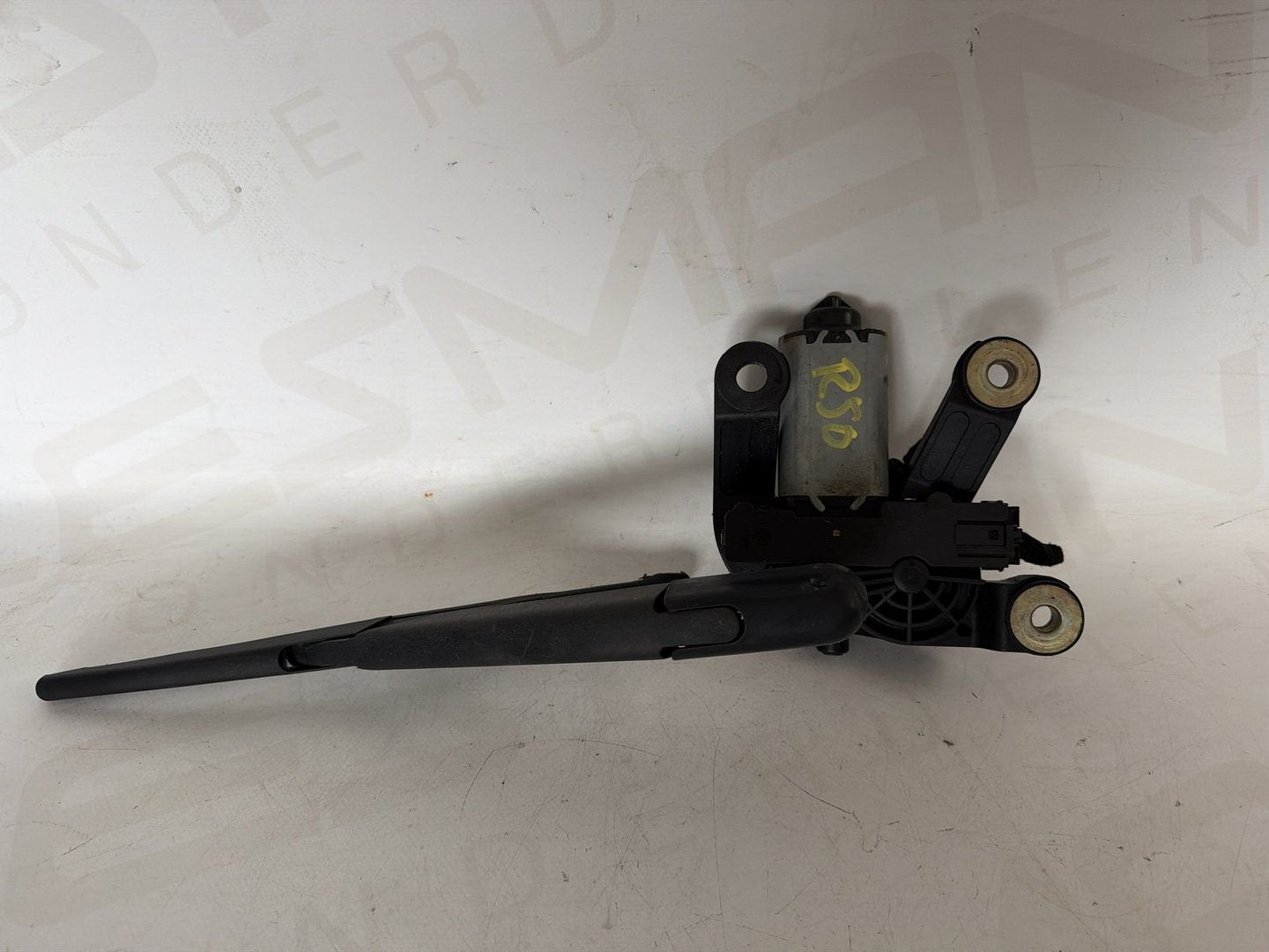 Ruitenwissermechanismr achter Mini R50, Auto-onderdelen, Ruiten en Toebehoren, Gebruikt, -, -, Ophalen of Verzenden