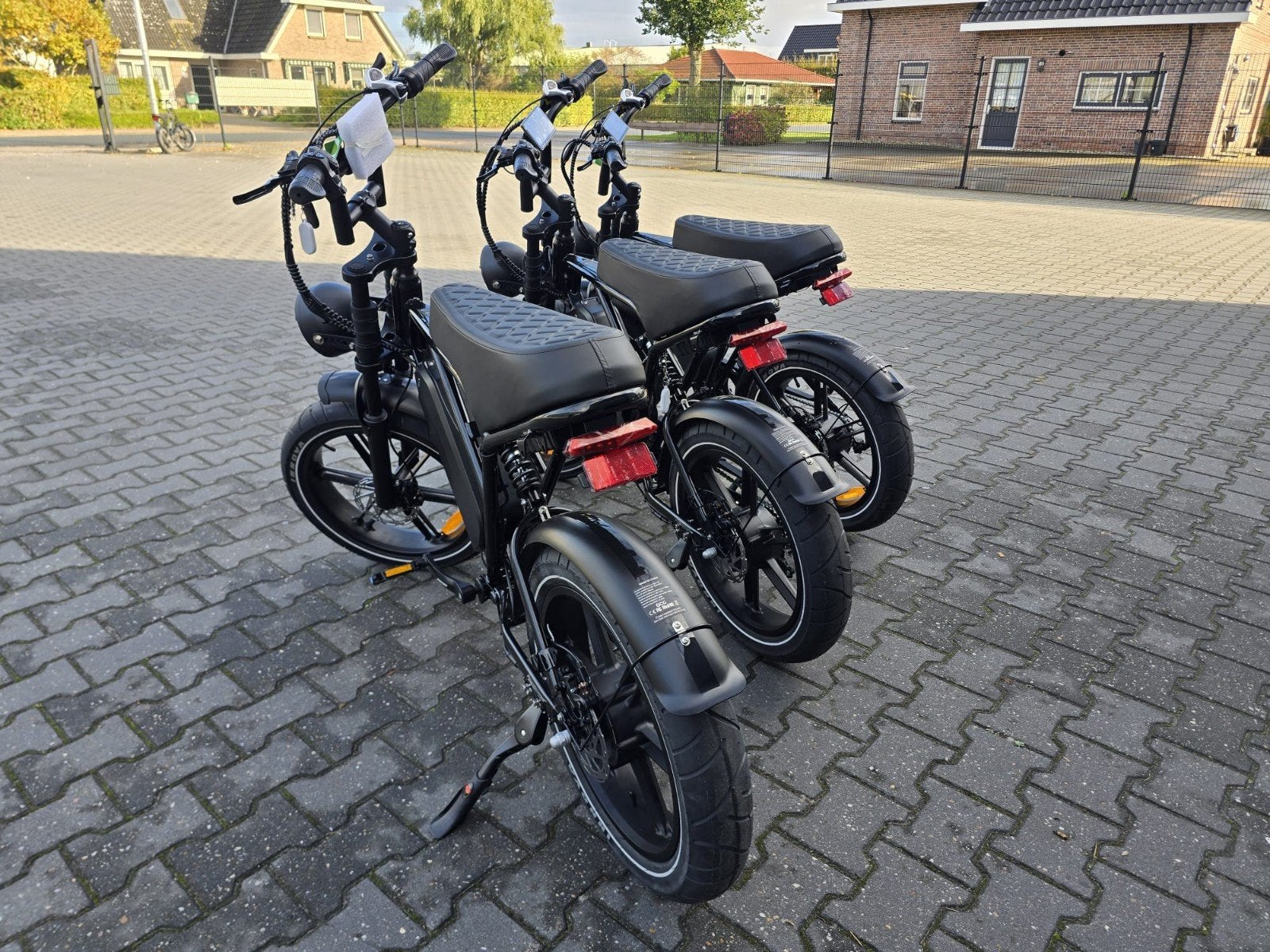 Fatbike H9 Pro Best Model Eenmalige Aanbieding Op is Op, Overige merken, -, -, Nieuw