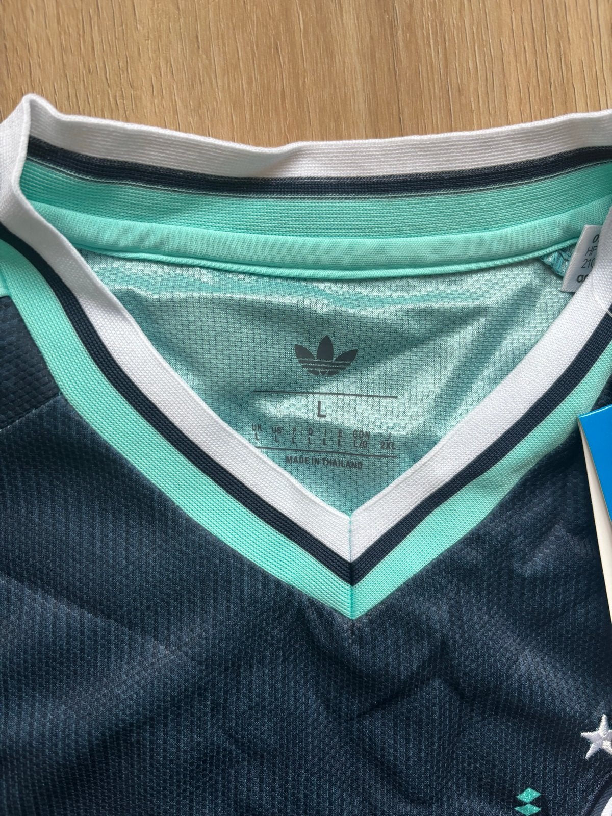 Adidas Duitsland uitshirt Wirtz 17 - Maat L, Maat L, Verzenden, Nieuw, Shirt