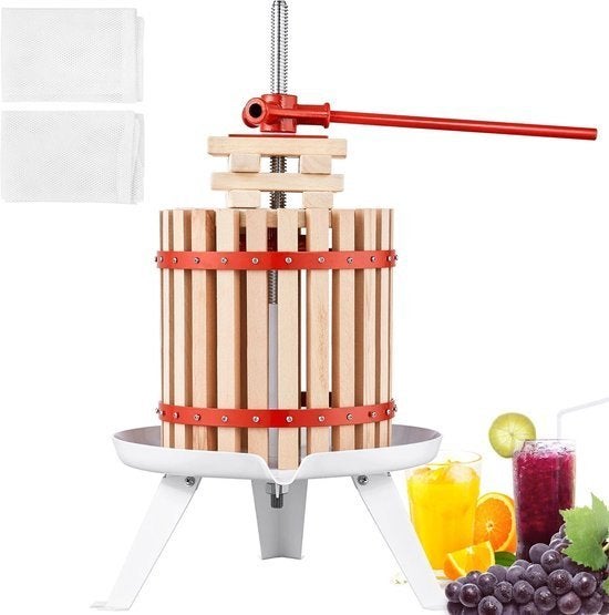 Handmatige Sapcentrifuge - Kitchen Citruspers - Handmatige F, Corvance B.V., Verzenden, Nieuw, Corvancebol@gmail.com