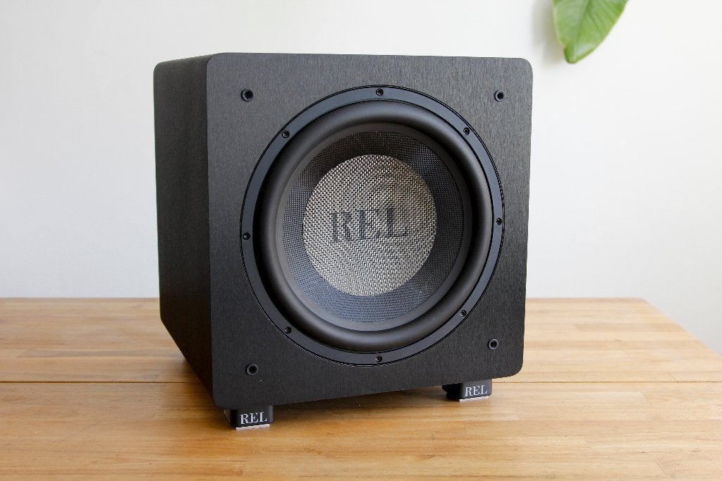 REL HT1205 subwoofer, Gebruikt, -, -, Ophalen