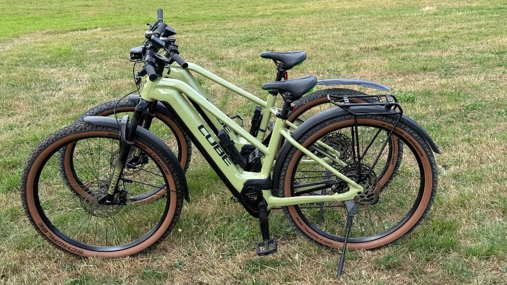 Te koop 2x E-Mountainbike partnerlook Cube Reaktion EXC 750, Fietsen en Brommers, Fietsen | Mountainbikes en ATB, Hardtail, Zo goed als nieuw