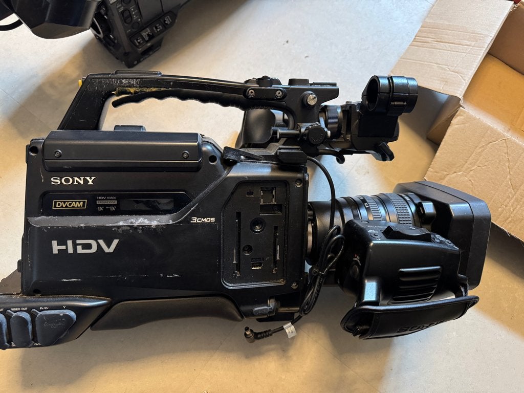 Foto 9 van Sony HVR S270E